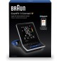 Braun ExactFit 5 Connect BUA6350EU Blodtryksmåler Sort